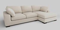 Large Sofa Chaise - Right Hand
