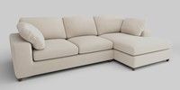 Large Sofa Chaise - Right Hand