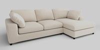 Large Sofa Chaise - Right Hand