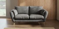 3 Seater Small Sofa