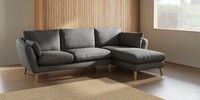 Large Corner Chaise - Right Hand