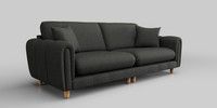 4 Seater Sofa