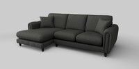 Medium Sofa Chaise - Left Hand