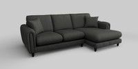 Medium Sofa Chaise - Right Hand