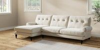 Medium Sofa Chaise - Left Hand