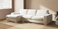 Large Sofa Chaise - Left Hand
