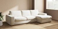 Large Sofa Chaise - Right Hand