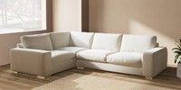 Large Corner Sofa - Left Hand