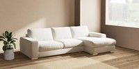 Sofa Chaise Bed - Right Hand