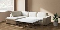 Corner Chaise Bed - Left Hand