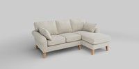 Small Sofa Chaise - Right Hand