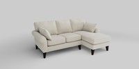 Small Sofa Chaise - Right Hand