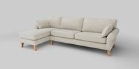 Medium Sofa Chaise - Left Hand