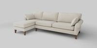 Medium Sofa Chaise - Left Hand