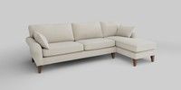 Medium Sofa Chaise - Right Hand