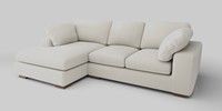 Medium Sofa Chaise - Left Hand