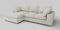Medium Sofa Chaise - Left Hand
