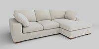Medium Sofa Chaise - Right Hand