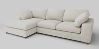 Large Sofa Chaise - Left Hand
