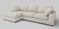 Large Sofa Chaise - Left Hand