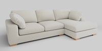 Large Sofa Chaise - Right Hand
