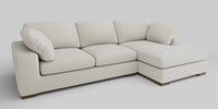 Large Sofa Chaise - Right Hand