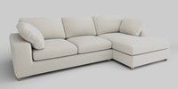 Large Sofa Chaise - Right Hand