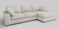 Large Sofa Chaise - Right Hand
