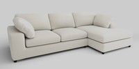 Large Sofa Chaise - Right Hand