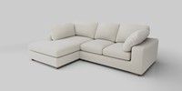 Medium Corner Chaise - Left Hand