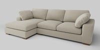 Large Sofa Chaise - Left Hand