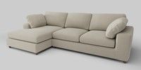 Large Sofa Chaise - Left Hand