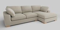 Large Sofa Chaise - Right Hand