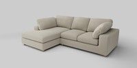 Medium Corner Chaise - Left Hand