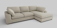 Large Corner Chaise - Right Hand