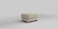 Storage Footstool