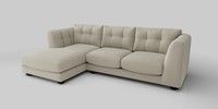 Medium Sofa Chaise - Left Hand