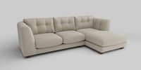Medium Sofa Chaise - Right Hand