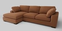 Large Sofa Chaise - Left Hand