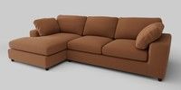 Large Sofa Chaise - Left Hand
