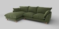 Medium Sofa Chaise - Left Hand