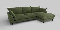 Medium Sofa Chaise - Right Hand