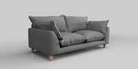 3 Seater Small Sofa