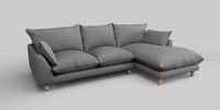 Medium Sofa Chaise - Right Hand
