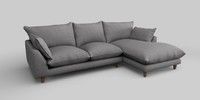 Medium Sofa Chaise - Right Hand