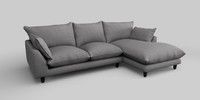 Medium Sofa Chaise - Right Hand