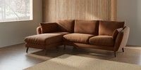Large Corner Chaise - Left Hand