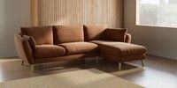 Large Corner Chaise - Right Hand