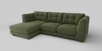 Medium Sofa Chaise - Left Hand
