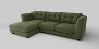 Medium Sofa Chaise - Left Hand